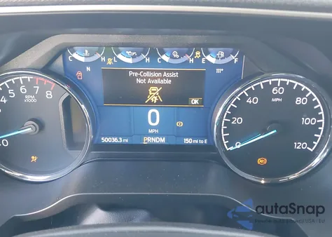 2023 Ford F-150 Xlt из США, поврежденный, VIN 1FTEW1C54PFB01633